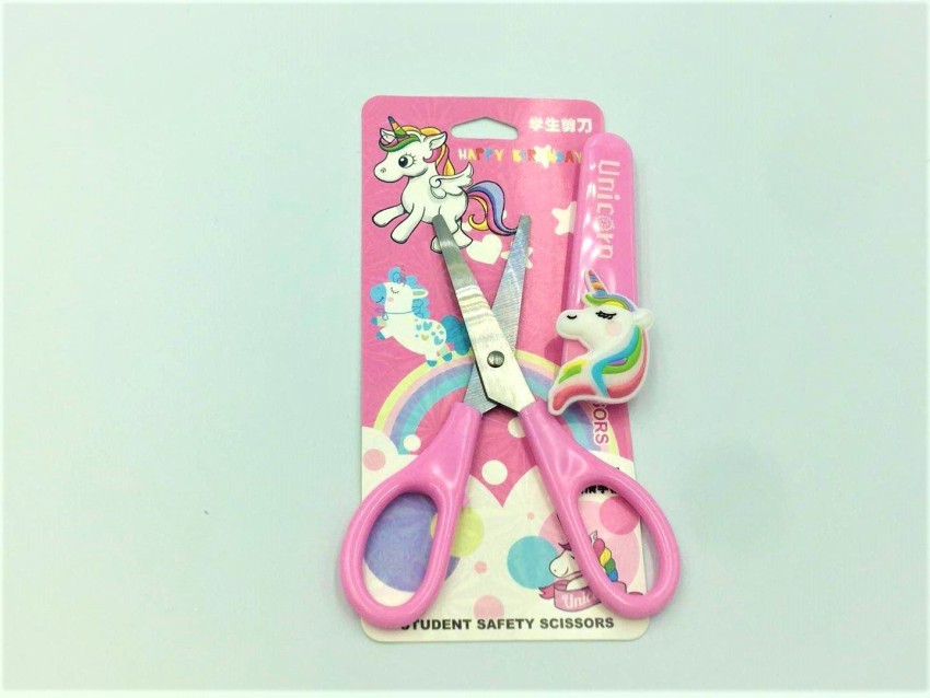 Safety Scissors, Plastic Color Scissors, Student Handmade Diy Scissors,  Paper Scissors, Toddler Plastic Scissors