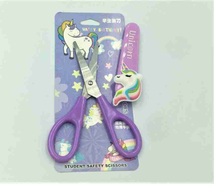 Safety Scissors, Plastic Color Scissors, Student Handmade Diy Scissors,  Paper Scissors, Toddler Plastic Scissors