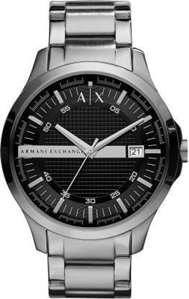 siglaciz Tempered Glass Guard for Armani Exchange Hampton Analog Watch AX2103 siglaciz Flipkart