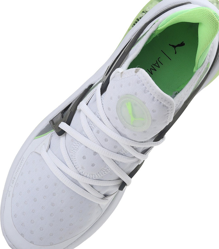 Puma jamming green shop
