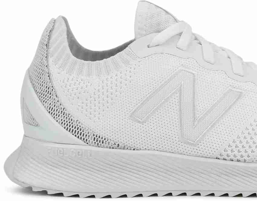 New balance fuelcell echo 2025 white