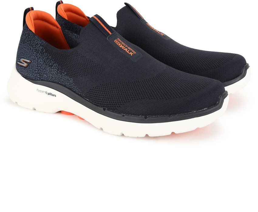 Skechers Go Walk 6 Walking Shoes For Men Buy Skechers Go Walk 6