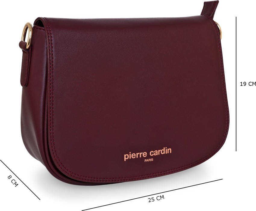 Pierre cardin shop sling bag