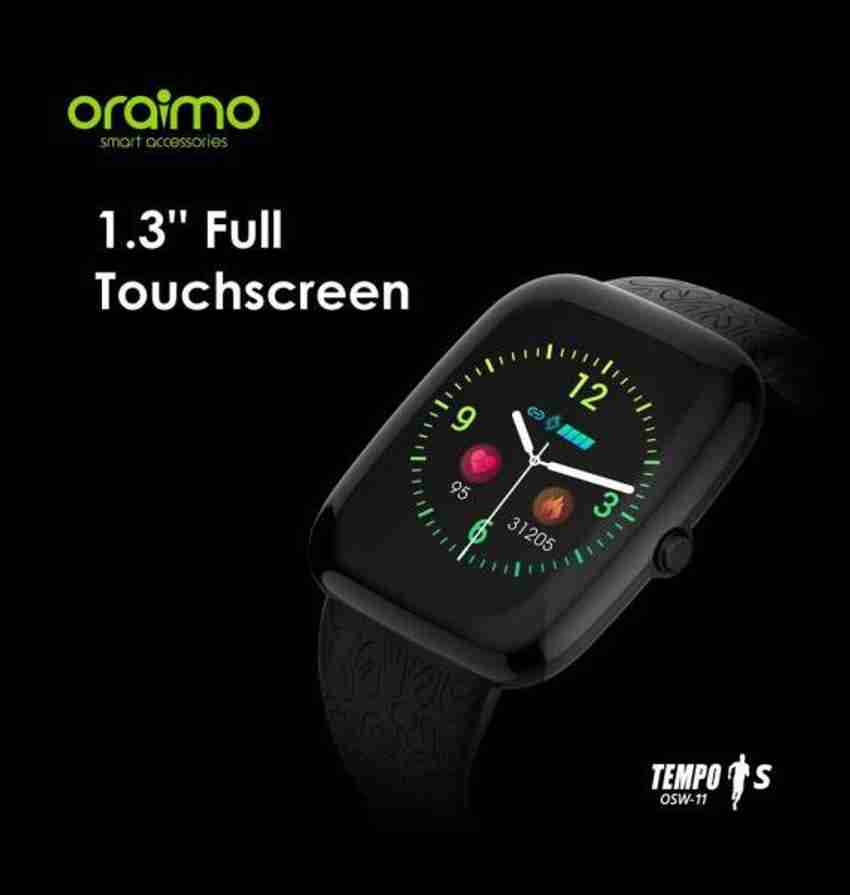 Oraimo watch belt deals