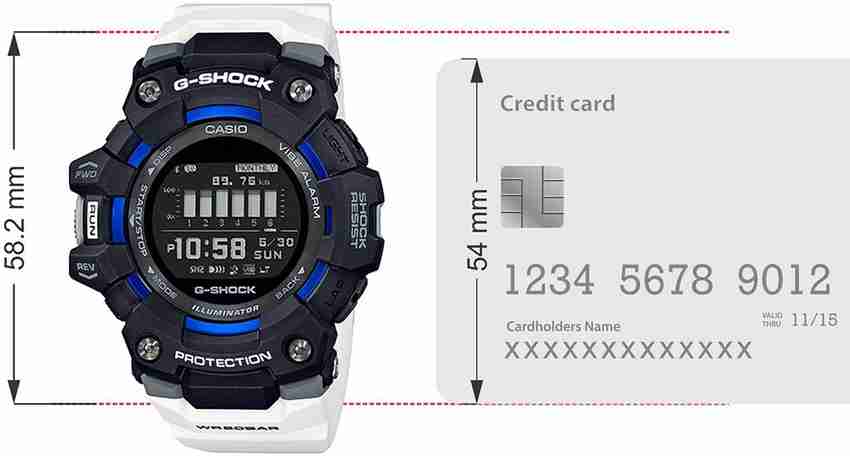 Casio clearance smartwatch ios