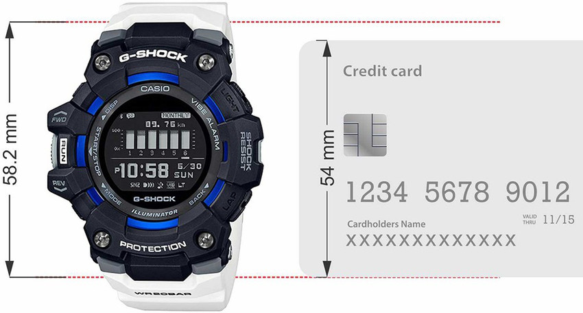 Casio smartwatch ios hotsell