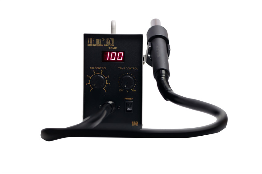 Vartech soldering outlet station