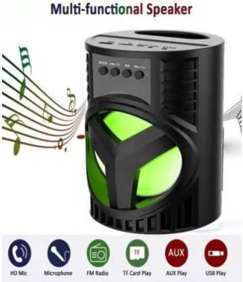 500W powered speaker with USB / SD / MP3 / BLUETOOTH audio sources