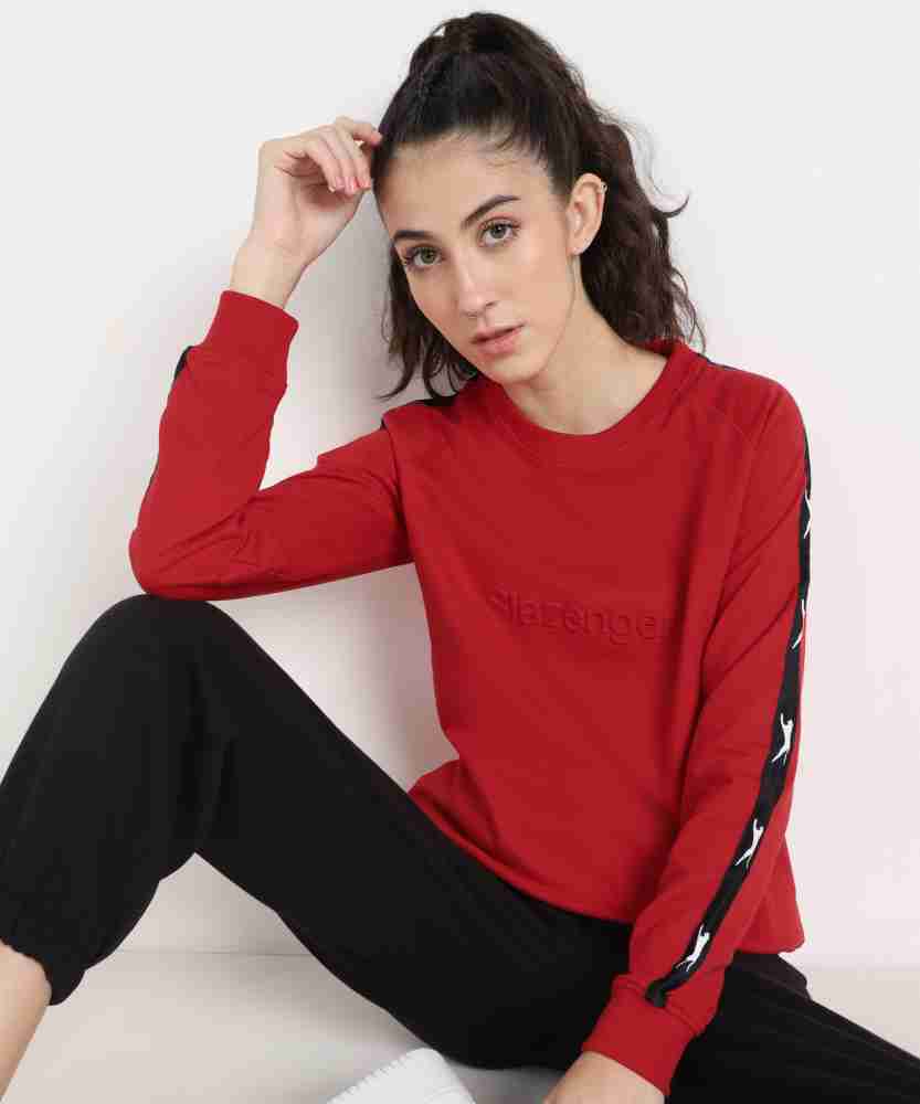 Slazenger sweatshirt sales womens