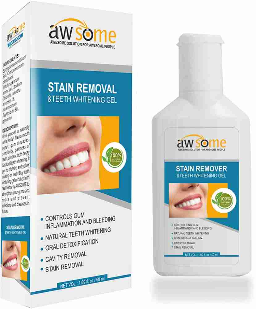 Toothpolish White Sparkle Helps Remove Stains 50ml