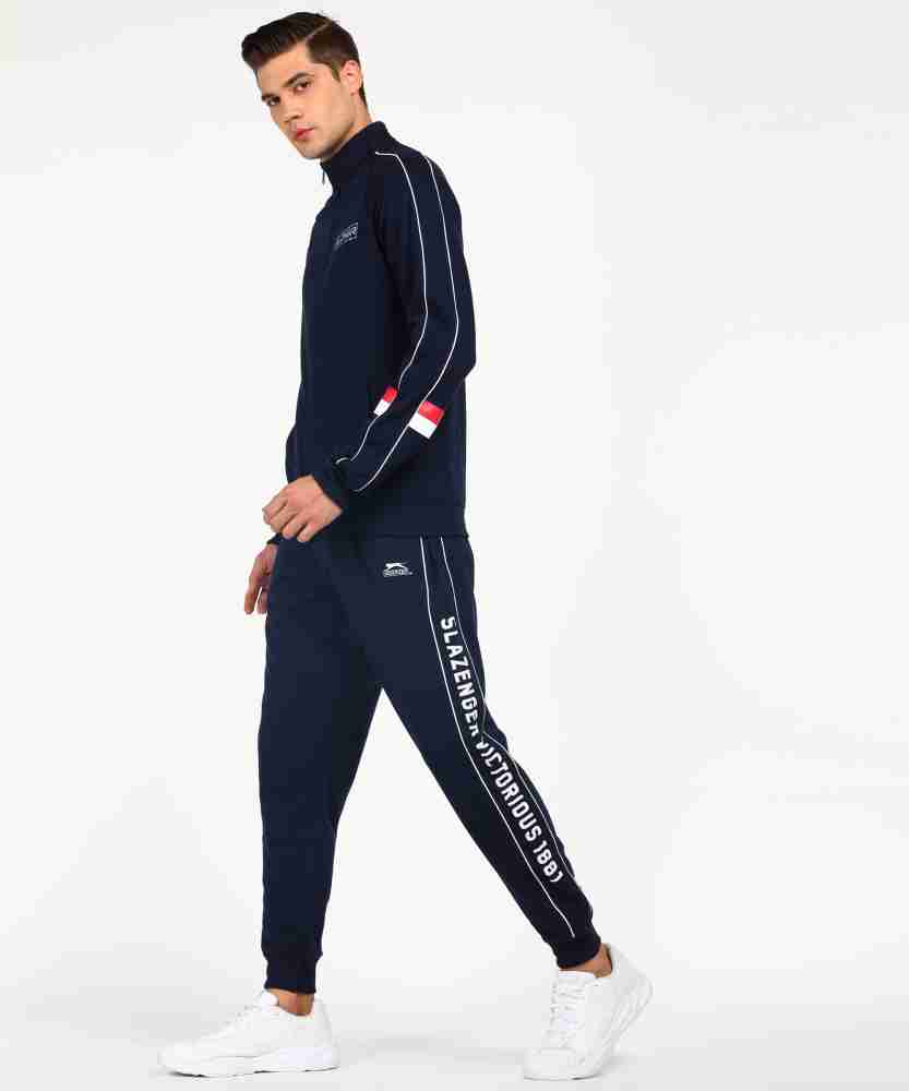 Slazenger tracksuit hot sale