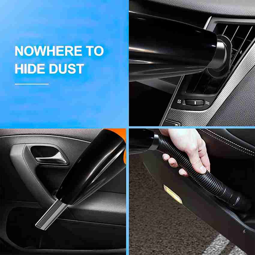 LAZI Multipurpose Car Interior AC Vent Dashboard Dirt Dust Cleaner