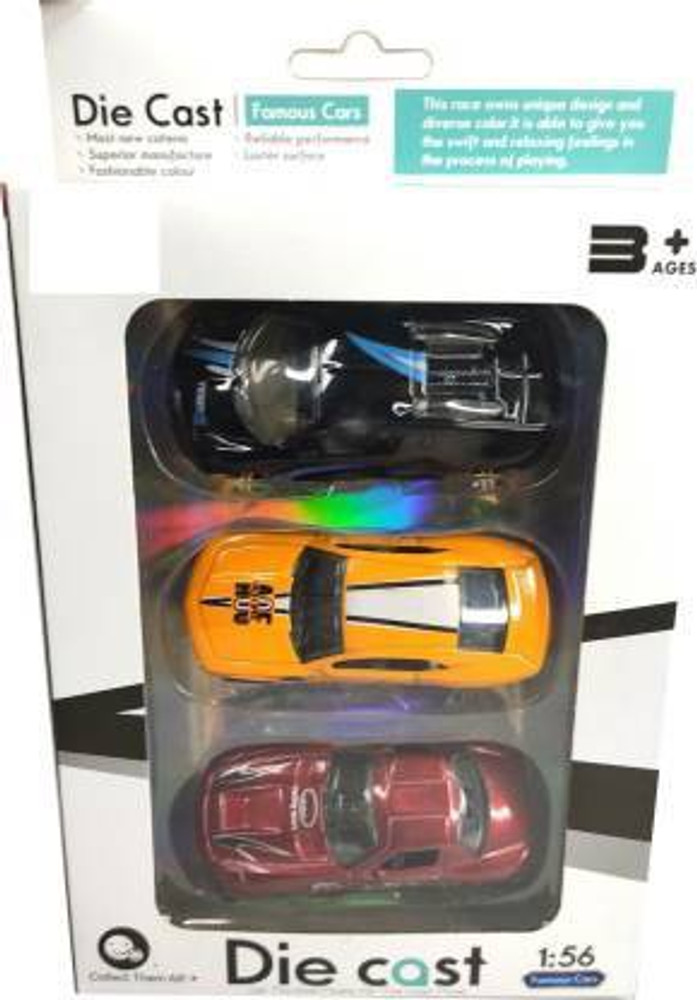 Hot Wheels Original Metal Die-casting Sports Car Toy Collection