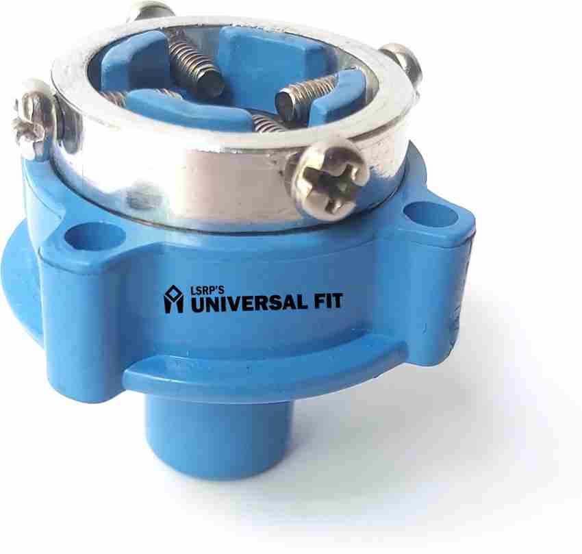LSRP s Universal Fit Water Tap Adapter Connector for Fully