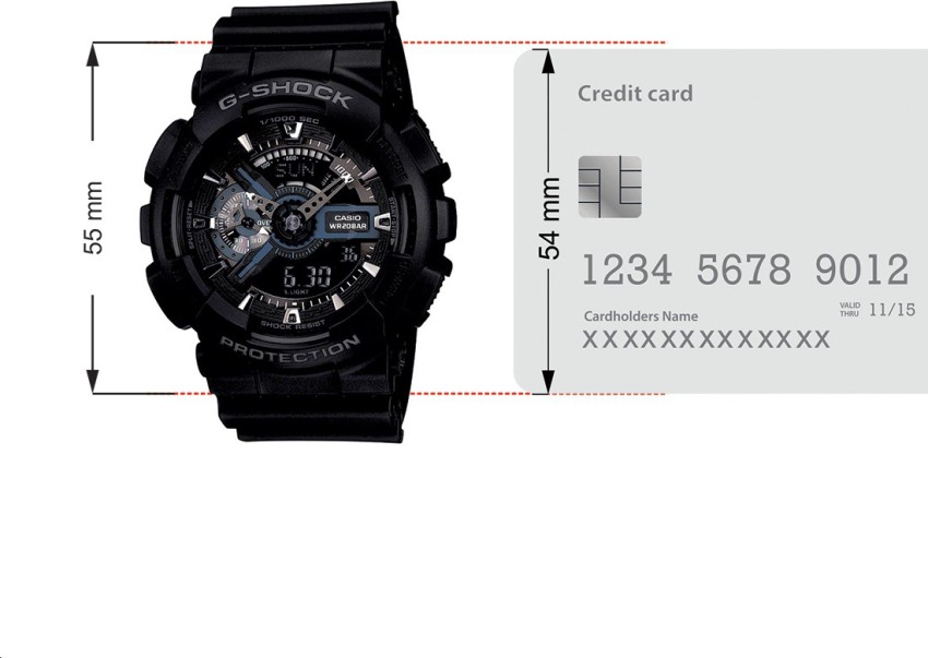 Casio shop g 317