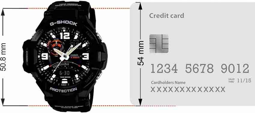 Casio gravitymaster ga 2024 1000