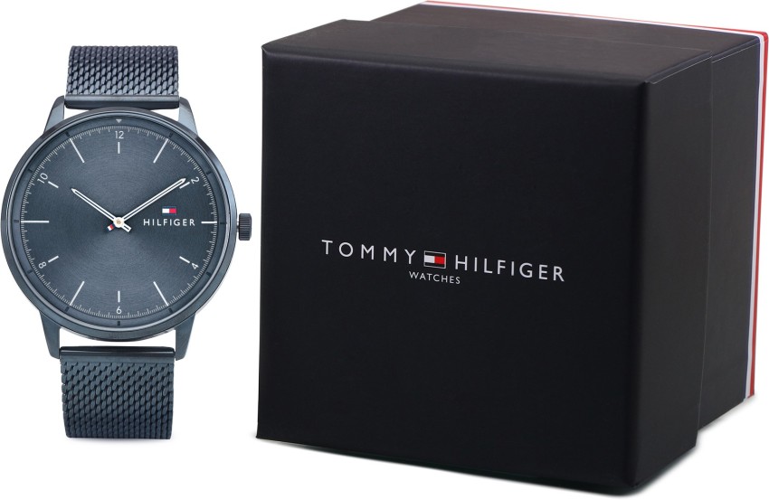 TOMMY HILFIGER Hendrix Hendrix Analog Watch - For Men - Buy TOMMY HILFIGER  Hendrix Hendrix Analog Watch - For Men TH1791841W Online at Best Prices in  India