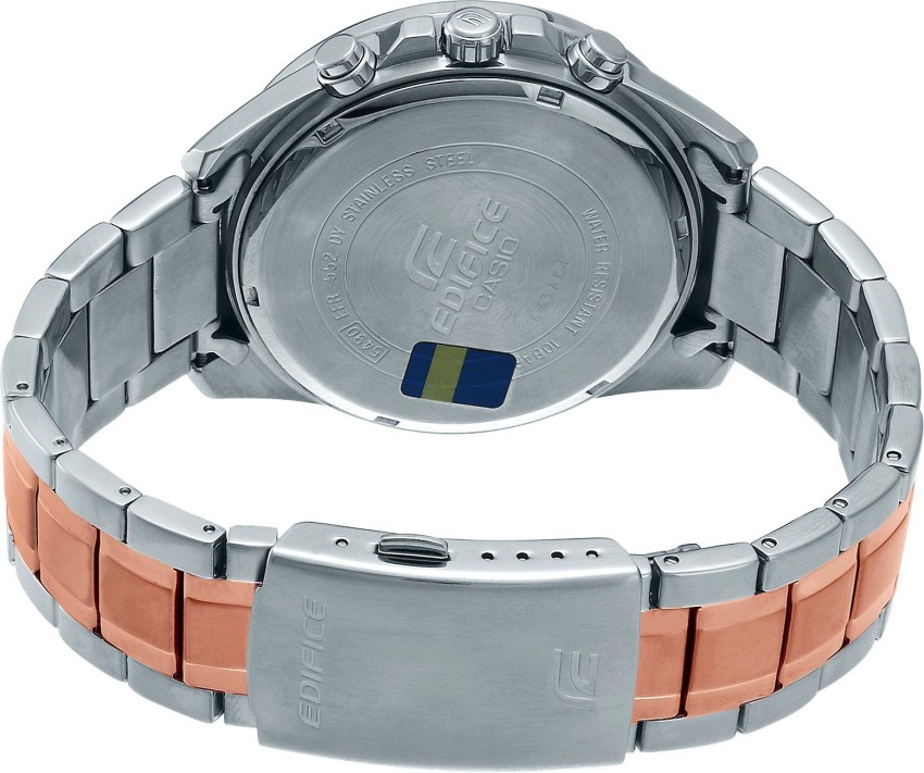 Edifice efr 552 sales price