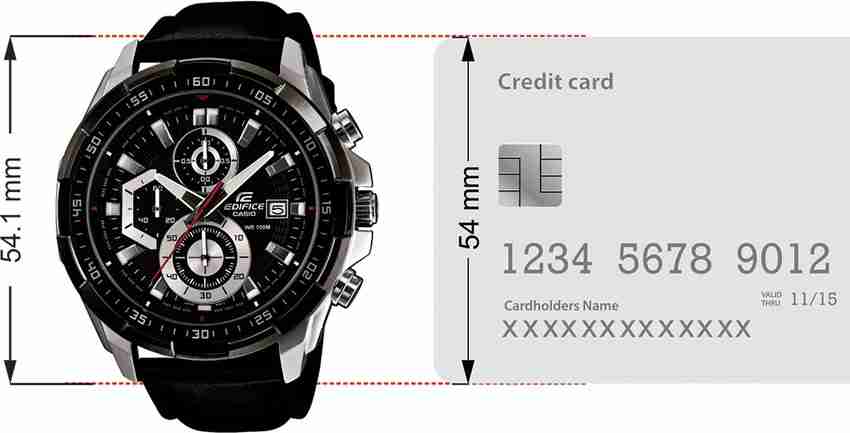 CASIO EFR-539L-1AVUDF Edifice ( EFR-539L-1AVUDF ) Analog Watch - For Men -  Buy CASIO EFR-539L-1AVUDF Edifice ( EFR-539L-1AVUDF ) Analog Watch - For  Men EX193 Online at Best Prices in India |
