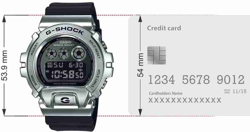 Gm 6900 deals casio