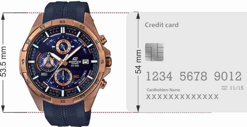 Casio shop edifice ex386