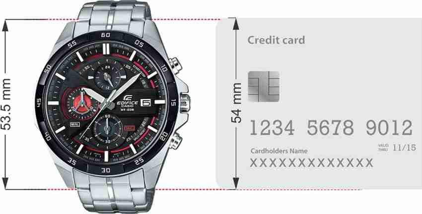 Casio cheap efr 556db