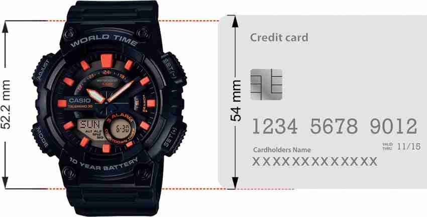 Casio ad218 best sale