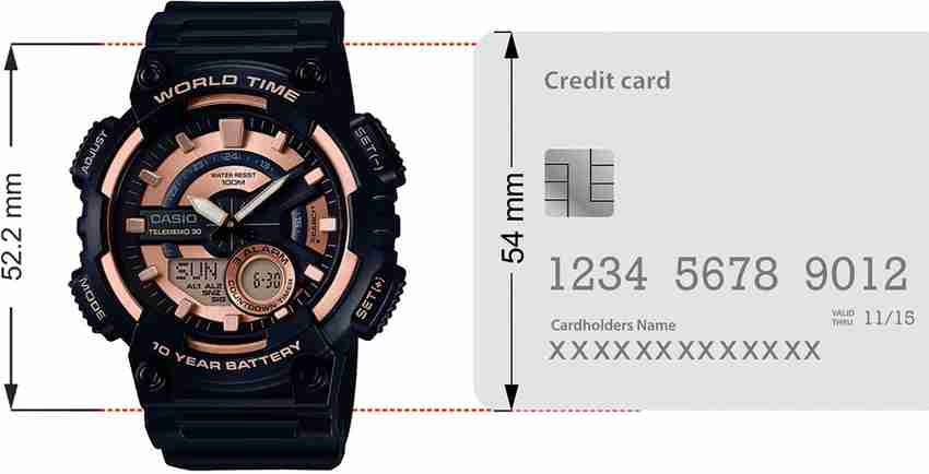 Casio ad218 deals