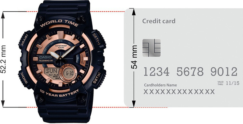 Casio ad222 new arrivals