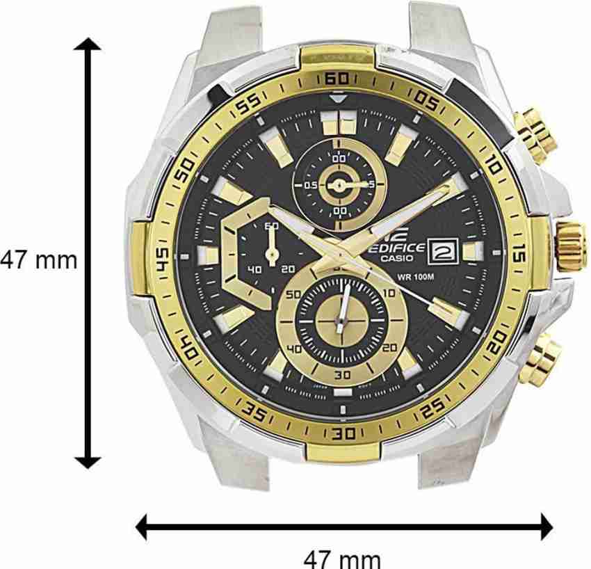 Casio edifice 2025 efr 539 flipkart