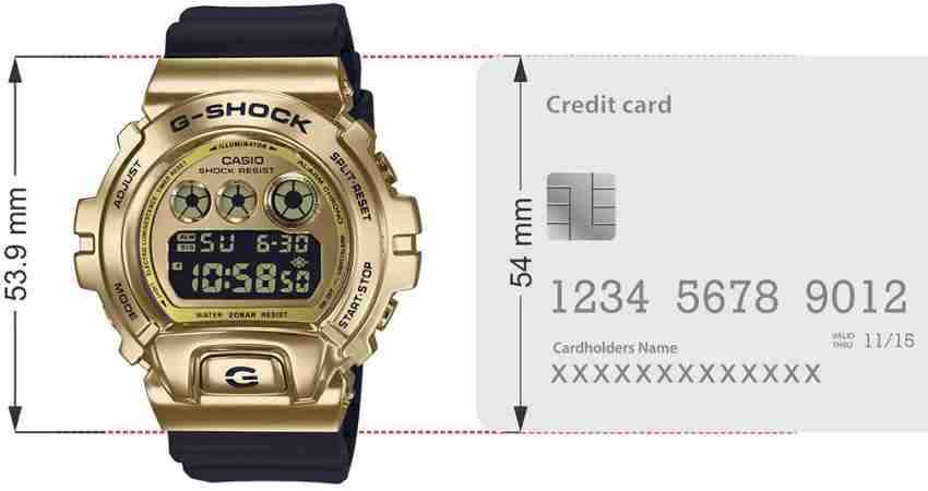 G shock dw sales 6900g