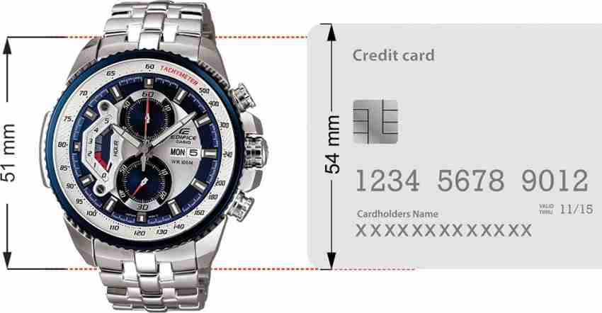 Casio edifice ef outlet 558d