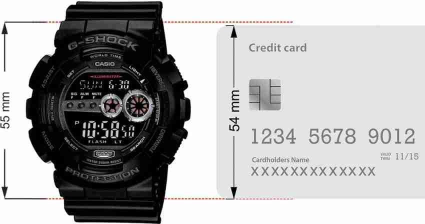 G shock casio gd hot sale 100