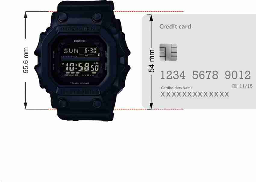 G shock best sale 56bb 1dr