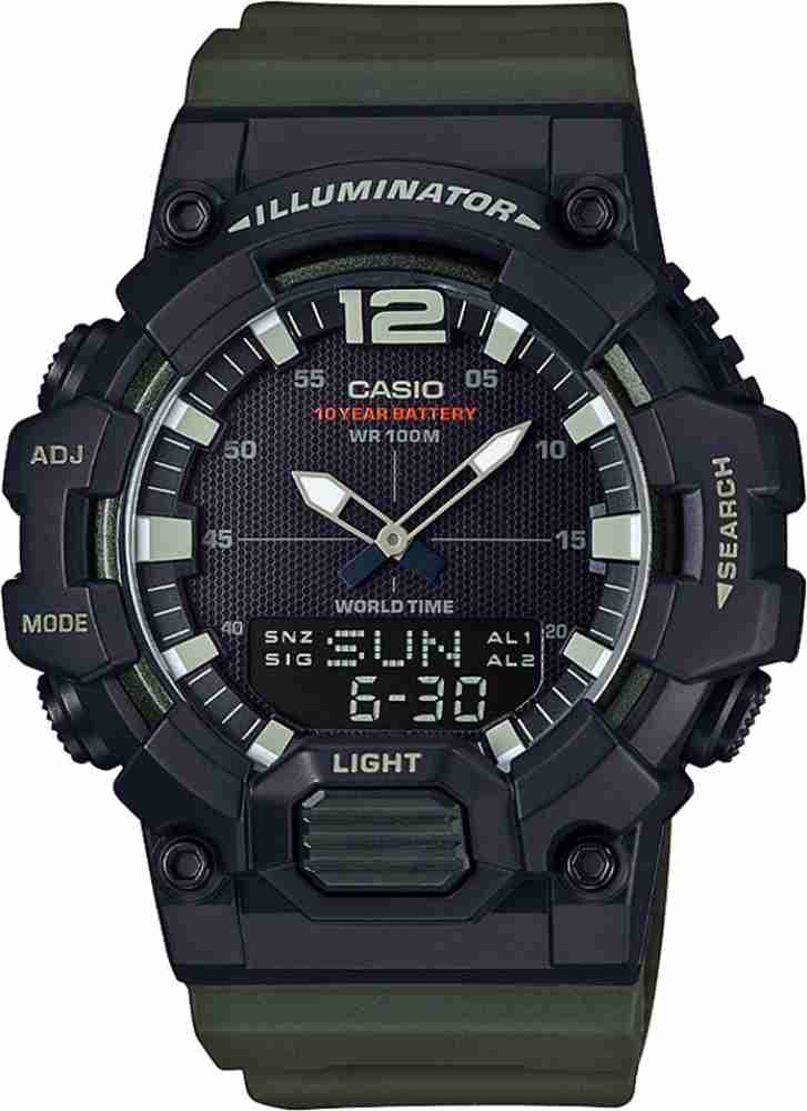 Casio hdc 2025 700 price