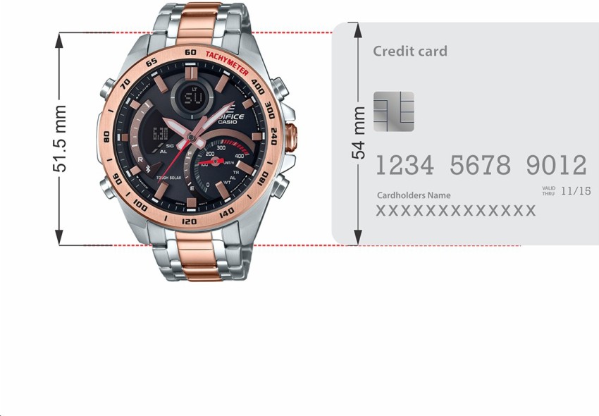 Casio edifice hot sale ecb 900