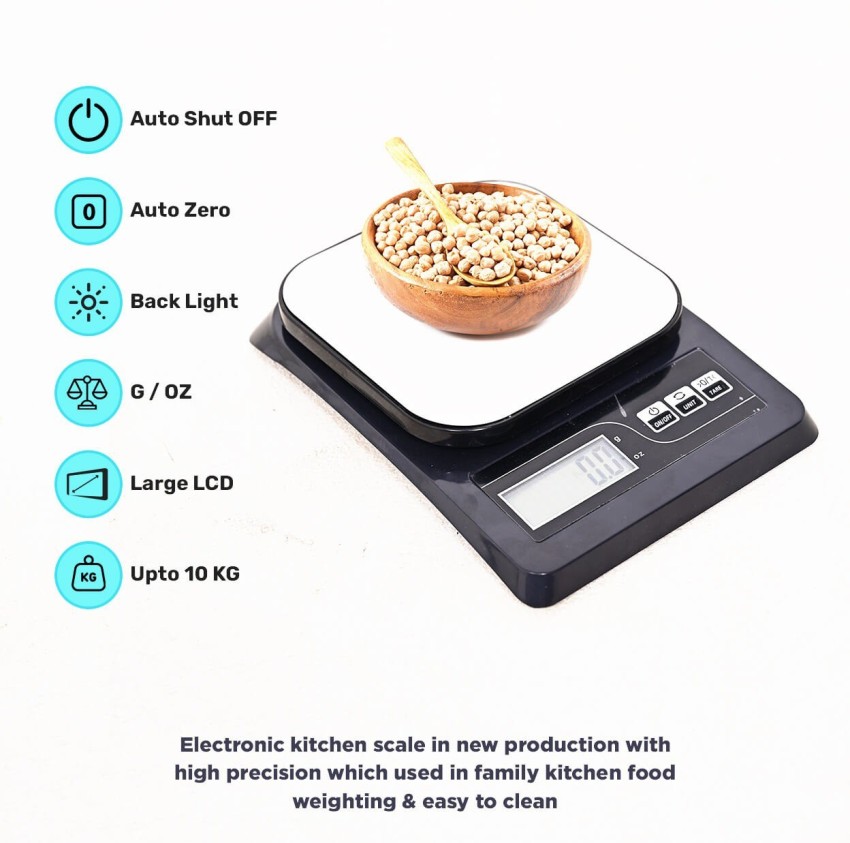 Electronic Kitchen Scale - Kitchen appliance (Taraazoo) – Kalamala