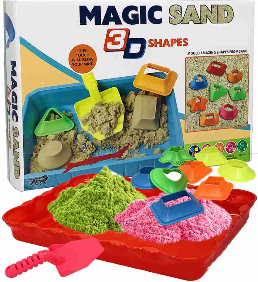 Kinetic sand flipkart hot sale