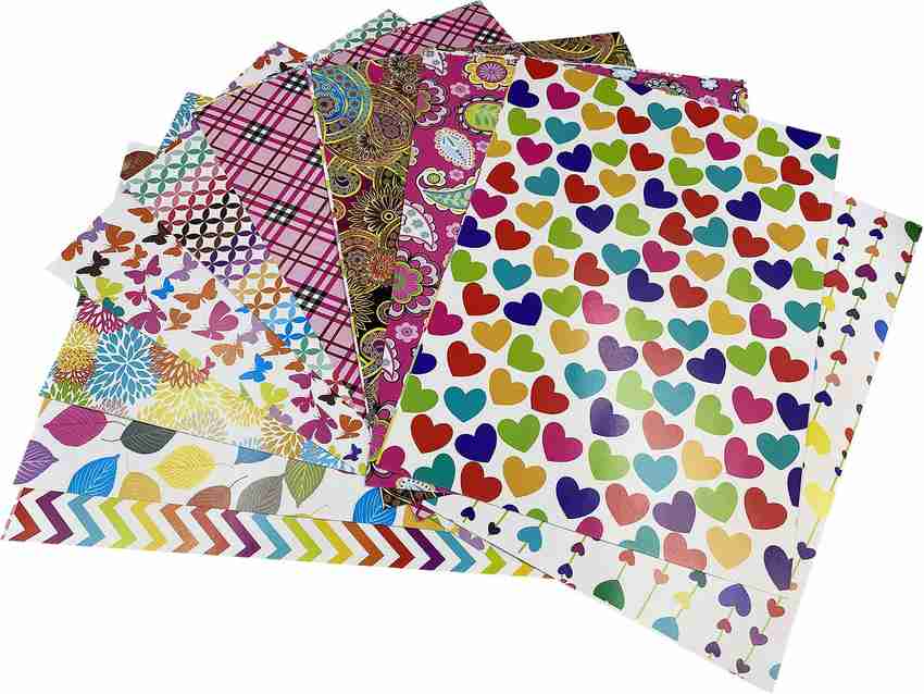 Designer online craft paper