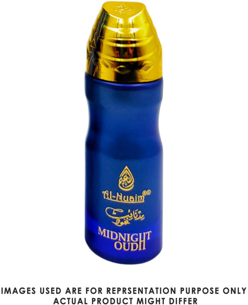 Al nuaim midnight discount oud