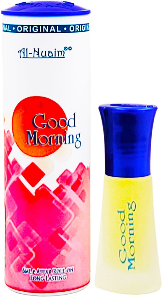 Good morning attar shop