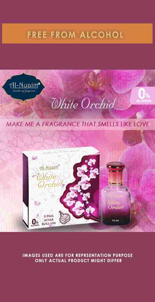 Al nuaim white orchid best sale