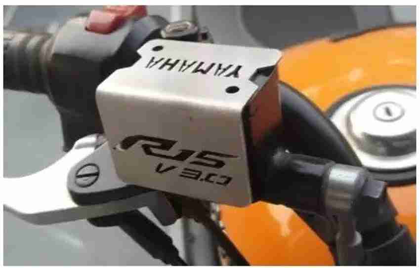 Bullkartzone Motorcycle Bike Yamaha R 15 Front Disc Brake Fluid