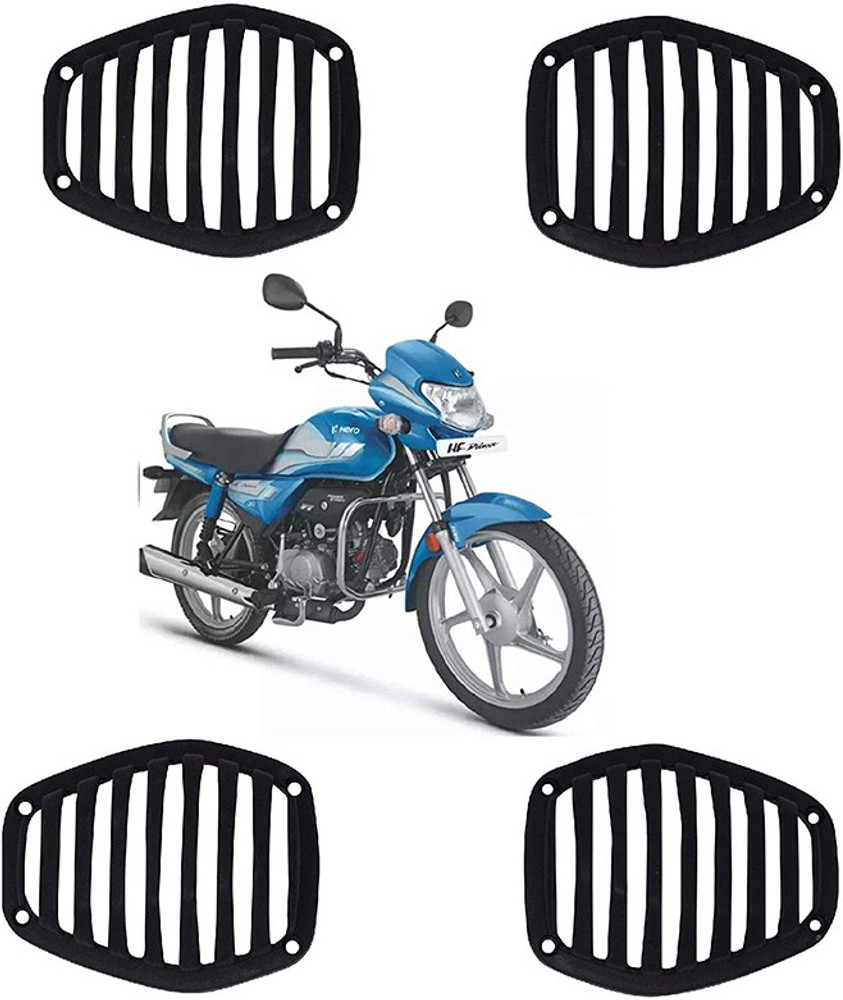 Hero hf deluxe sales headlight cover price