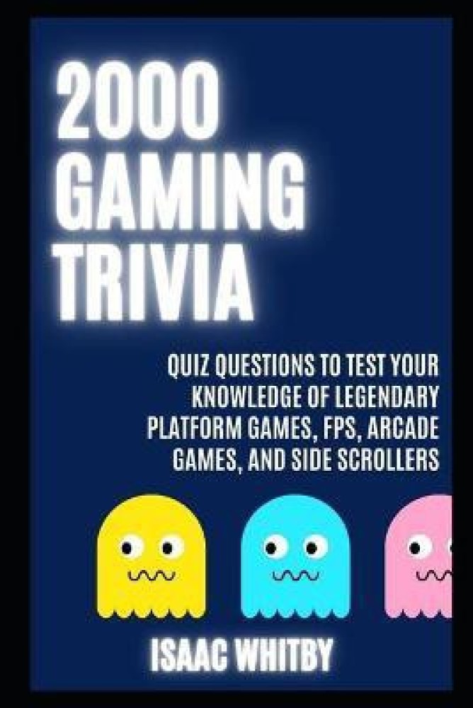 Gamer Quiz