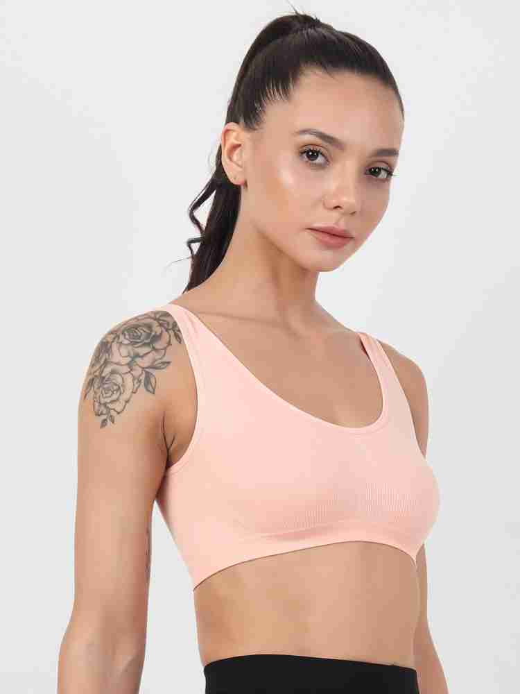 XOXO Design Women Sports Non Padded Bra - Buy XOXO Design Women Sports Non  Padded Bra Online at Best Prices in India