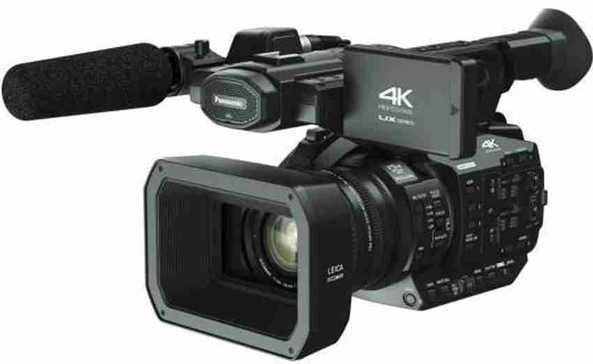 panasonic 4k camera price list