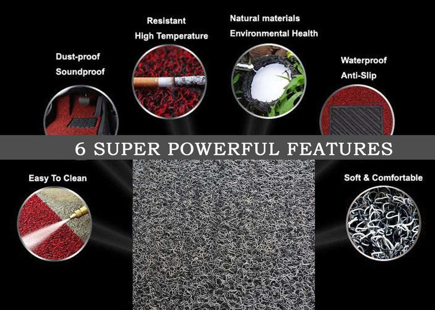 Ford fusion sales oem floor mats