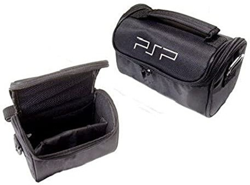 TMG Multi Functional Travel Bag PSP Carry Case Pouch For PSP 1000