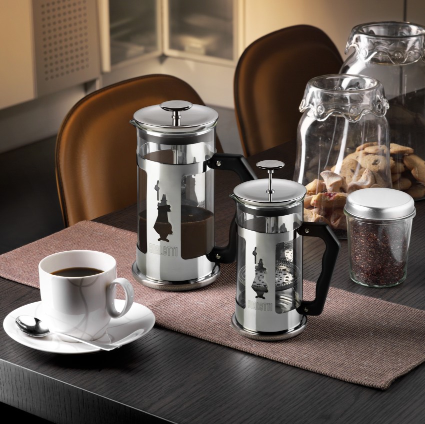 French Press Coffee - Bialetti